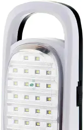 Лампа LED Grunhelm GR-6803DTP 50SMD (124644) - мініатюра 2