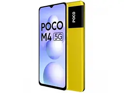 Xiaomi Poco M4 5G 6/128GB Poco Yellow - мініатюра 2