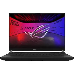 Ігровий ноутбук ASUS ROG Strix SCAR 16 G635LX Intel Core Ultra 9 275HX до 5, 4 ГГц, 16, 2, 5K WQXGA, Mini LED, 240 Гц, G- Sync, 64 ГБ DDR5, 2 ТБ SSD, NVIDIA GeForce RTX 5090 24 ГБ GDDR7, вимкнено чорний - мініатюра 4