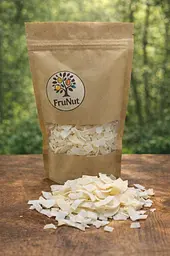 Кокосові чіпси сирі, 100 г 100 г FruNut