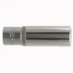 Насадка шестигранна довга 1/4" 11мм CrV ULTRA (606112) - мініатюра 5
