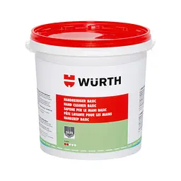 Паста для миття рук Wurth Basic 10л(0893900015)
