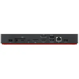 Порт-реплікатор Lenovo ThinkPad Thunderbolt 4 WorkStation Dock (40B00300EU) - мініатюра 3