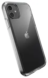 Чохол прозорий протиударний з антимікробним покриттям Speck Presidio Perfect Clear для iPhone 11 (6.1") Crystal - мініатюра 5