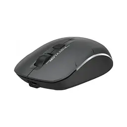 Мишка A4Tech FB26CS Air2 Wireless/Bluetooth Smoky Grey (4711421999090) - мініатюра 6