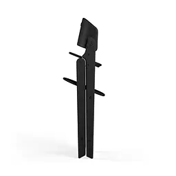 Стілець Click&Fold Stunning Black - мініатюра 2