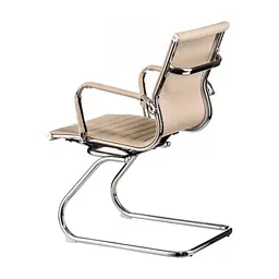 Офісний стілець Special4You Solano office artleather beige (E5906) - мініатюра 6