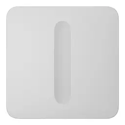 Розумний димерний вимикач світла Ajax LightSwitch (Dimmer) White (26-00550) - мініатюра 7