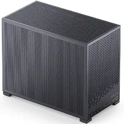 Корпус для ПК JONSBO D32 PRO MESH Black - мініатюра 2
