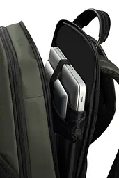 Рюкзак 14,1" Samsonite URBAN-EYE GREEN 41x28x16 KO1*04006 - мініатюра 5