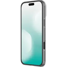 Карбонова накладка Nillkin CamShield Pro для Apple iPhone 17 Pro Max (6.9) Titanium gray - мініатюра 2
