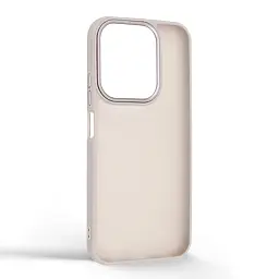 Чохол ArmorStandart Frame для Xiaomi Redmi 15C 4G / Poco C85 4G Grey - мініатюра 2