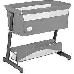 Манеж Lionelo Thomi Plus grey concrete (LO-THOMI PLUS GREY CONCRETE) - мініатюра 4