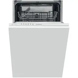 Посудомийна машина Indesit вбудована 10компл. A+ 45см білий