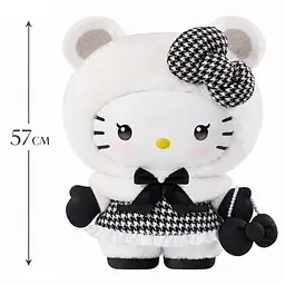 М’яка іграшка Pop Top Hello Kitty – Елегантний образ (26MR-017) - мініатюра 2