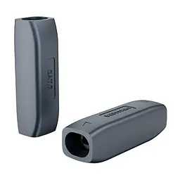 Мережевий з'єднувач Vention IPYH0-2 RJ45 Cat.7 IP68 2 шт. сірий (IPYH0-2)