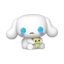 Ігрова Колекційна  фігурка   Funko POP! - Засмучений Сіннаморолл - мініатюра 2