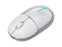 Миша Canyon OnClick 24 White (CNS-CMSW24W) - мініатюра 8