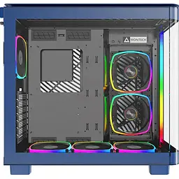 Корпус MONTECH King 95 Pro Blue [169449] - мініатюра 5