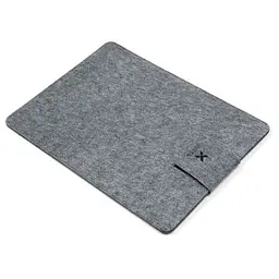 Чохол до ноутбука Vinga 12" NSF120 Gray (NSF120GY) - мініатюра 5