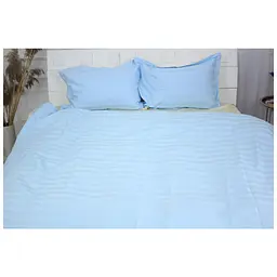 Постільна білизна MirSon Сатин Premium Lunet Duet 160х220 (2200001479548) - мініатюра 2
