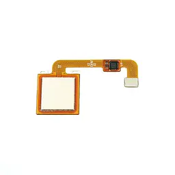 Датчик відбитка пальця для Xiaomi Redmi Note 4X золотистий