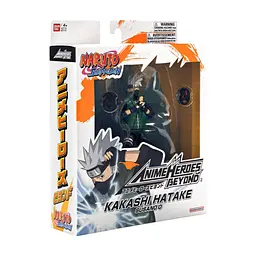 Фігурка Bandai Anime Heroes Naruto Shippuden Бейонд Какаші 16.5 см (123887) - мініатюра 3