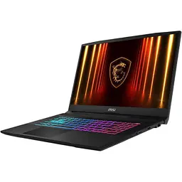 Ноутбук MSI Katana 17 HX B14WGK (B14WGK-036XPL) [173960] - мініатюра 3