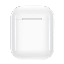 Бездротовий зарядний пристрій Hoco CW18 AirPods Case White - мініатюра 5
