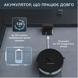 Робот-пилосос Rowenta RR8575WH - мініатюра 13