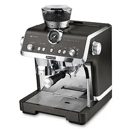 Кавоварка DeLonghi La Specialista Opera EC 9555 BK рожкова - мініатюра 2