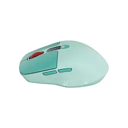 Мишка Canyon MW-26 LCD Silent Wireless/Bluetooth Green (CNS-CMSW26GR) - мініатюра 3