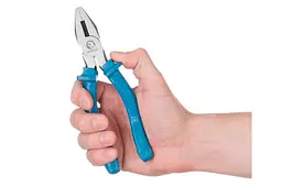 Плоскогубці Intertool 180 мм American type HT-0102 - мініатюра 5
