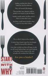 Leaders Eat Last - мініатюра 2