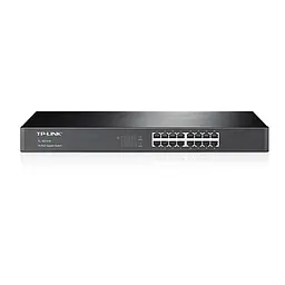 Комутатор TL-SG1016 16xGE, Некерований TP-Link teh0018310 - мініатюра 2