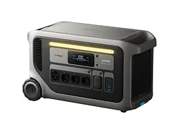 Зарядна станція ANKER SOLIX F3000 - мініатюра 2