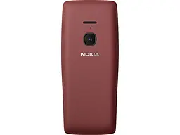 Мобільний телефон Nokia 8210 Red (16LIBR01A02/16LIBR01A04) - мініатюра 6