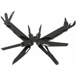 Мультитул Leatherman Surge BLACK + чехол MOLLE (831333) [60722] - мініатюра 6