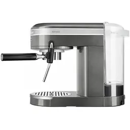 Кавоварка KitchenAid Artisan 5KES6503EMS срібна - мініатюра 3