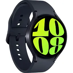 Смарт-годинник Samsung Galaxy Watch6 44mm Black [SM-R940NZKA] EU [90433] - мініатюра 3