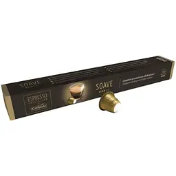Кава в капсулах Nespresso Ecaffe Soave 10 шт