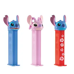 Диспенсер з цукерками Pez Lilo and Stitch Angel 17г - мініатюра 3