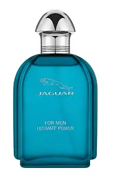 Оригінал Jaguar For Men Ultimate Power 100 мл ТЕСТЕР туалетна вода