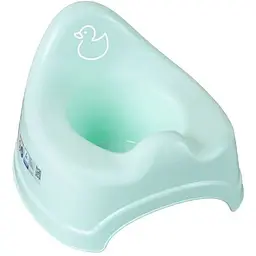 Горщик дитячий Tega Baby з музикою Duck light green