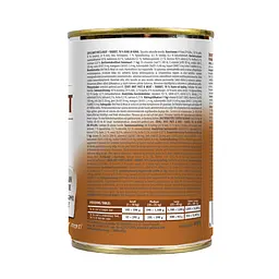 Вологий корм Brit Care Pate & Meat для собак з кроликом 400 г (арт.100076/530311) - мініатюра 3