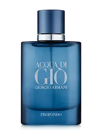 Оригінал Giorgio Armani Acqua di Gio Profondo 100 мл парфумована вода