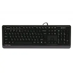 Клавіатура A4Tech FKS10 USB Grey (4711421963329)
