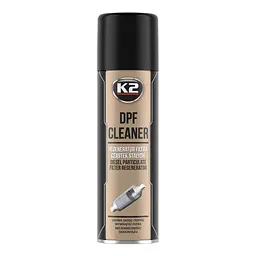 Очисник сажового фільтра K2 DPF Cleaner аерозоль 500мл(W150)