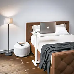 Стіл Hommex Mobidesk Lite White ( TH-010 Lite White) - мініатюра 4