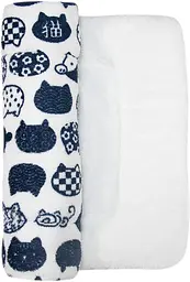 Плед для тварин Soft Pet Bed Cushion 70х90 см White Cat - мініатюра 4